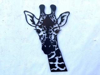 INT38 - Tête de Girafe